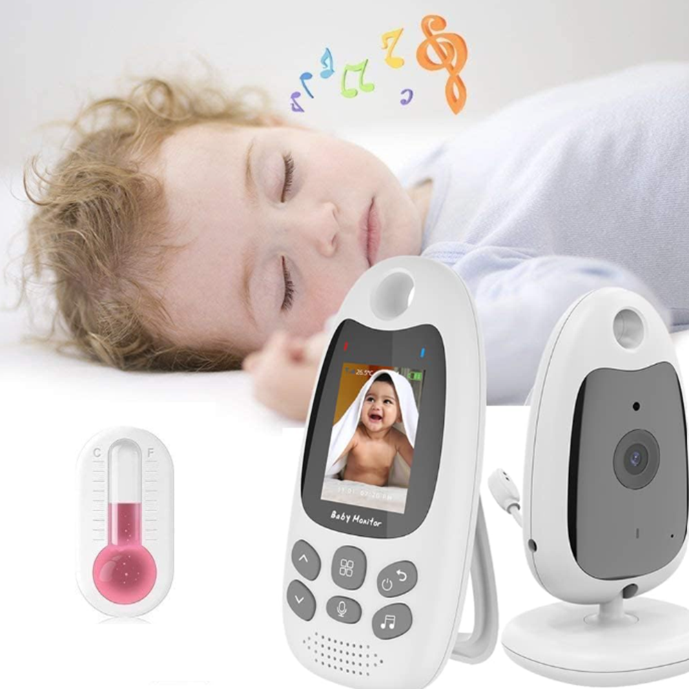 Hordozható_Digitális_Babakamera_Kétirányú_Hangkapcsolat_és_Beépített_Hőmérő_VB610_KE23450_BBD