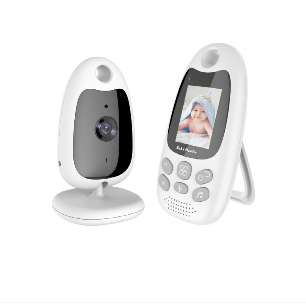 Hordozható_Digitális_Babakamera_Kétirányú_Hangkapcsolat_és_Beépített_Hőmérő_VB610_KE23450_BBD4