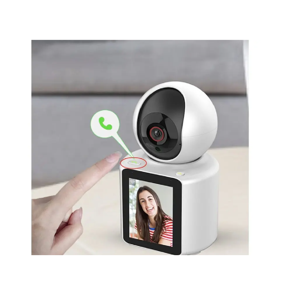 Intelligens_babafigyelő_kamera_Full_HD_1080p_felbontással_WiFi_2.8_LCD_kijelző_éjszakai_látás_kétirányú_kommunikáció_mozgásérzékelő_és_videóhívás_funkció_W06_BBD