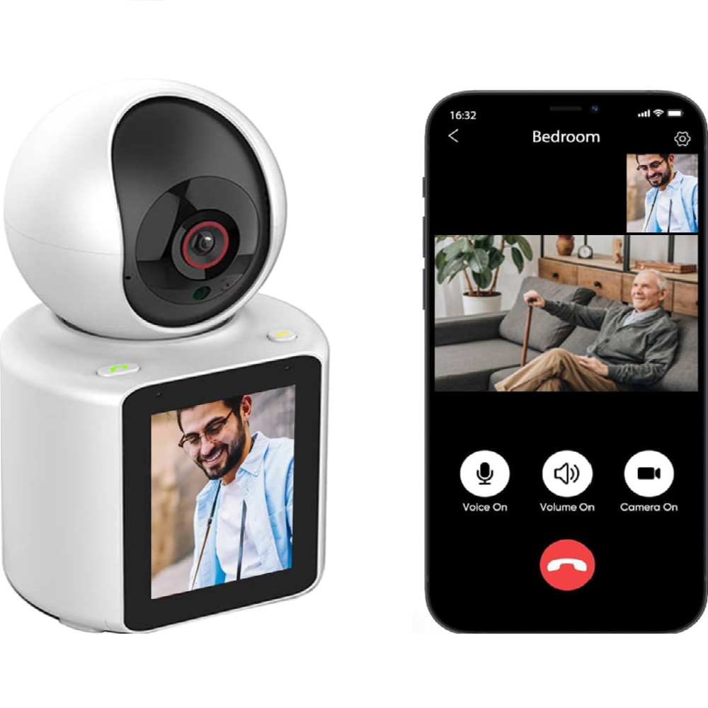 Intelligens_babafigyelő_kamera_Full_HD_1080p_felbontással_WiFi_2.8_LCD_kijelző_éjszakai_látás_kétirányú_kommunikáció_mozgásérzékelő_és_videóhívás_funkció_W06_BBD3