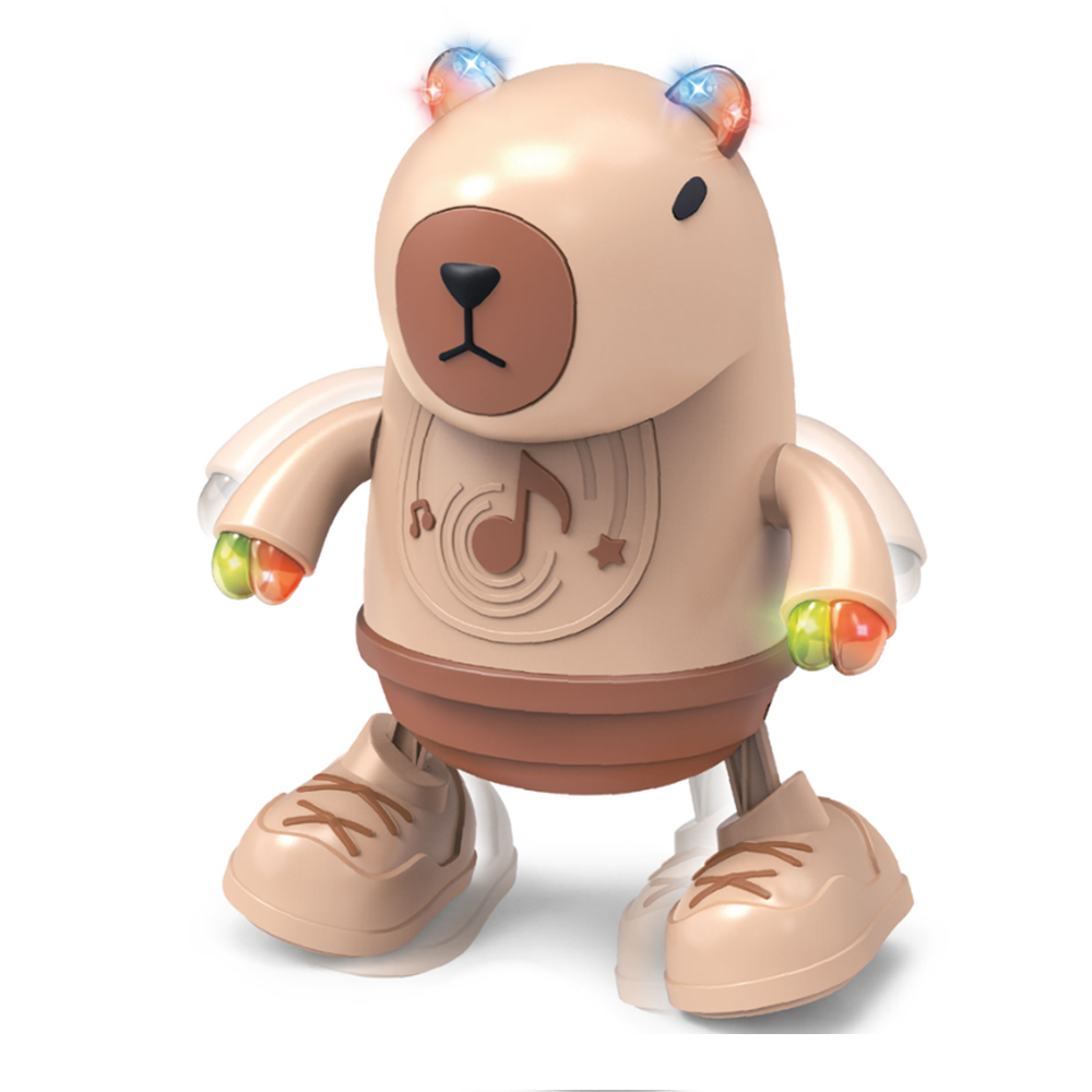 Kabibala_interaktív_vízidisznó_játék_táncol_zenél_és_világít_szórakoztató_gyerekjáték_BBJ