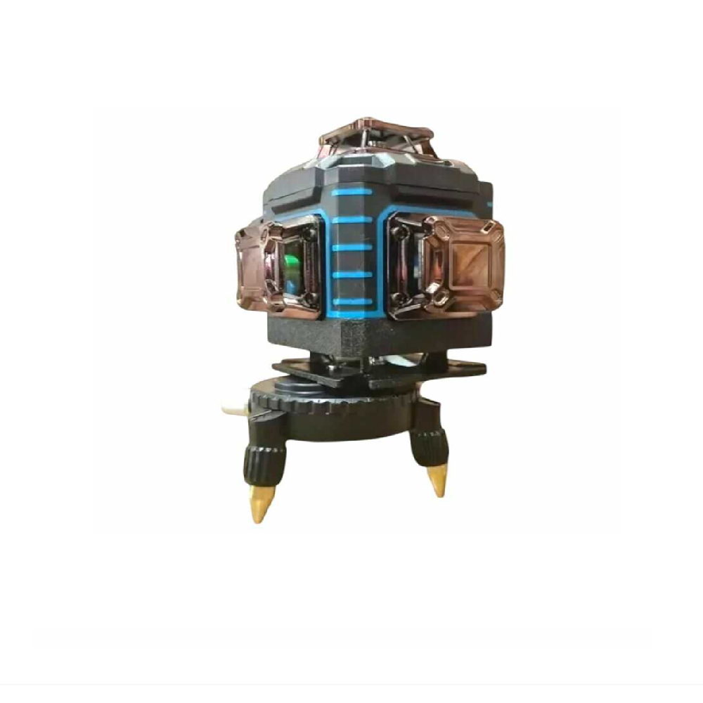 Professzionális_Hitman_GLS-2416LD_4D_Szintező_Lézer_Dupla_5V_Max_Akkumulátor_Állvány_2416LD_THM6