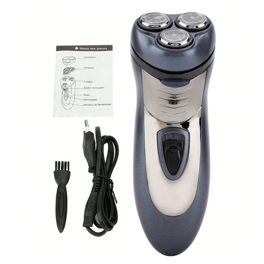 Surker_elektromos_borotva_beépített_trimmelővel_2_az_1-ben_megoldás_a_teljes_arcszőrzet_ápolására_SK-316_BBL5