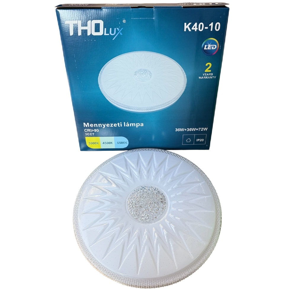THOLux_72W_LED_mennyezeti_lámpa_modern_energiatakarékos_beltéri_világítás_K4010_BBD