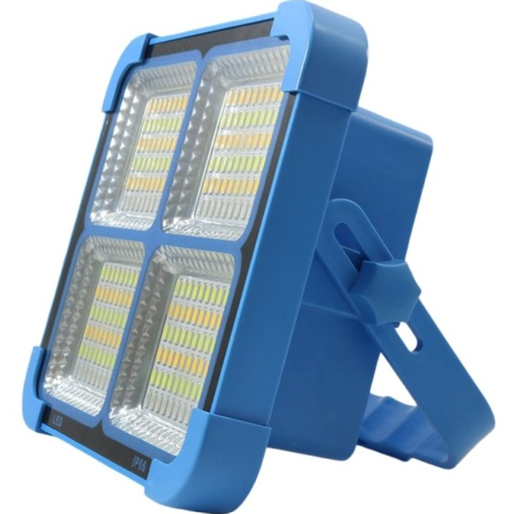 UXI_hordozható_napelemes_LED_lámpa_vészvilágítás_és_powerbank_funkcióval_BL911_BBD