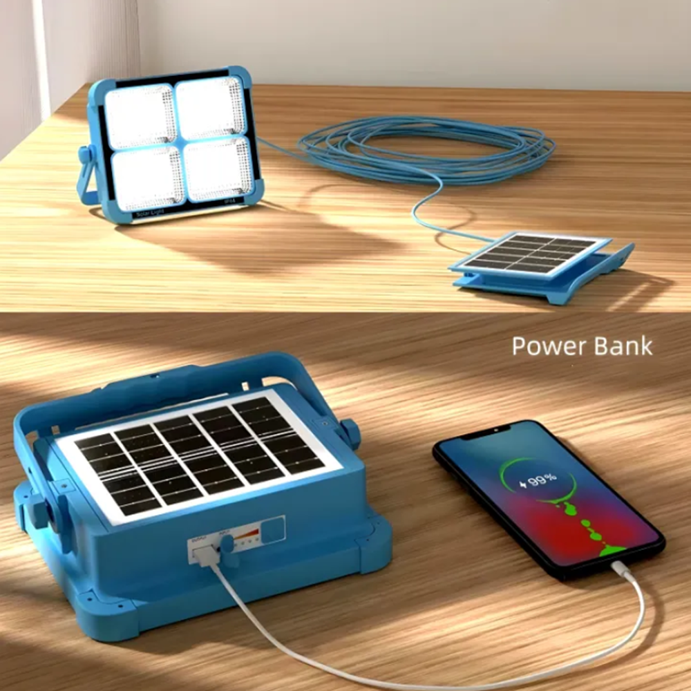 UXI_hordozható_napelemes_LED_lámpa_vészvilágítás_és_powerbank_funkcióval_BL911_BBD1