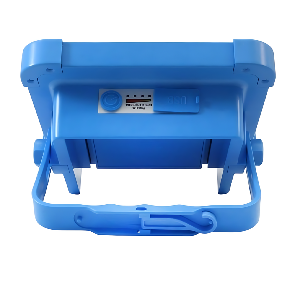 UXI_hordozható_napelemes_LED_lámpa_vészvilágítás_és_powerbank_funkcióval_BL911_BBD2