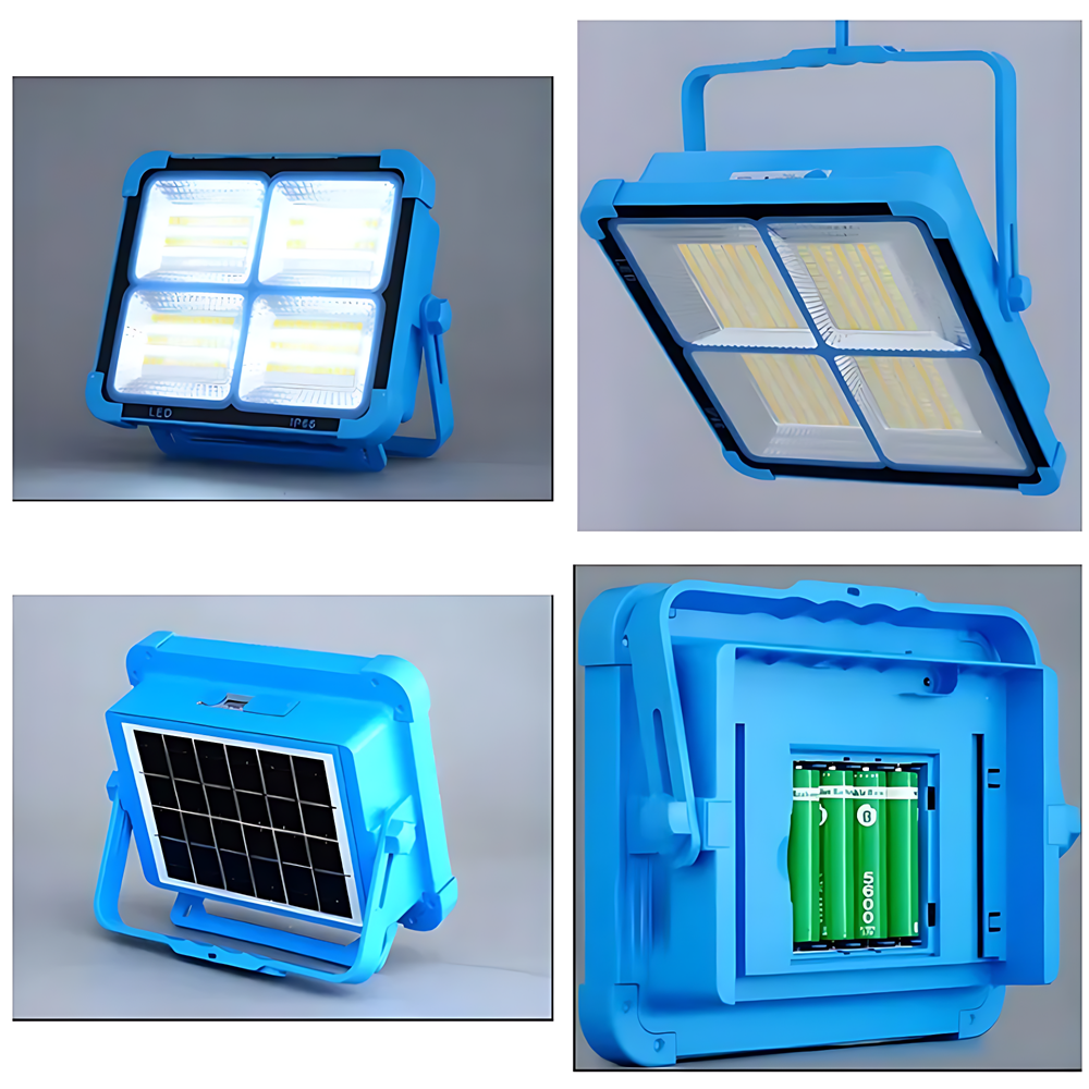 UXI_hordozható_napelemes_LED_lámpa_vészvilágítás_és_powerbank_funkcióval_BL911_BBD8