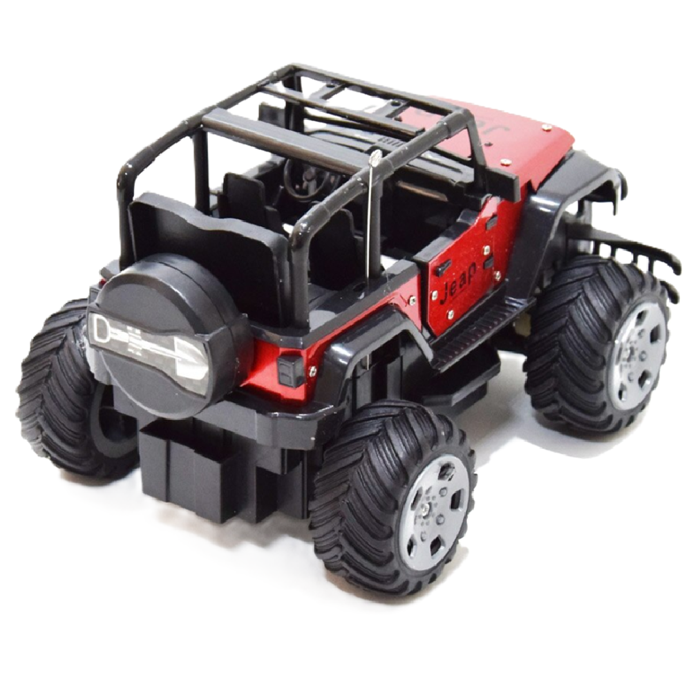 Fémvázas Rock Climber terepjáró – távirányítós mászóautó gyerekeknek és felnőtteknek, extrém terepre (BBJ)1