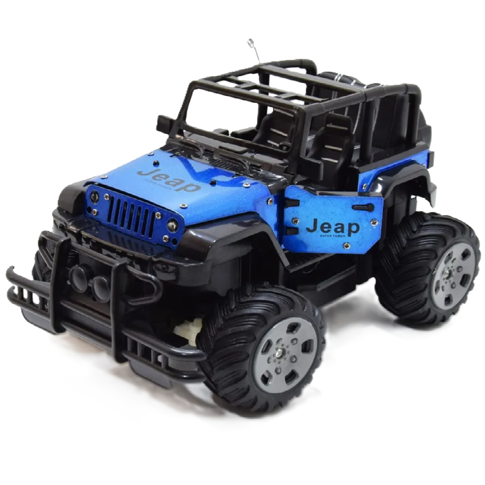 Fémvázas Rock Climber terepjáró – távirányítós mászóautó gyerekeknek és felnőtteknek, extrém terepre (BBJ)6