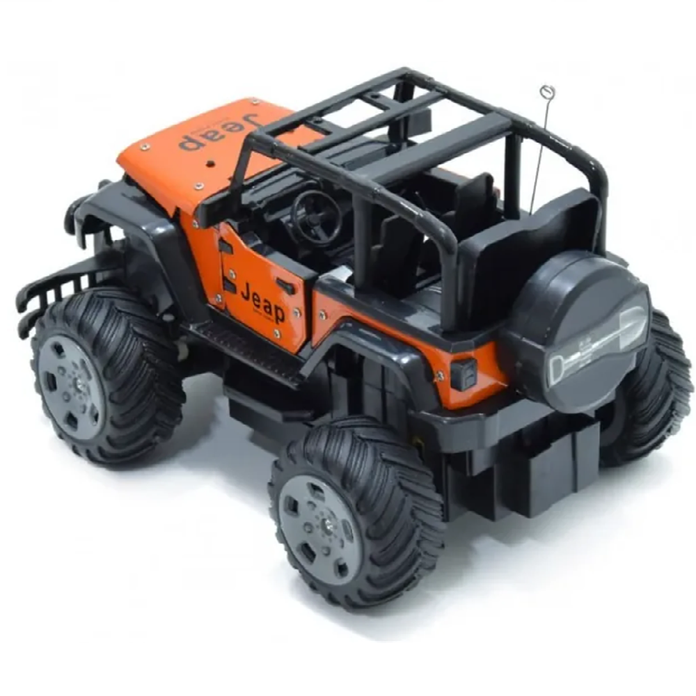 Fémvázas Rock Climber terepjáró – távirányítós mászóautó gyerekeknek és felnőtteknek, extrém terepre (BBJ)7