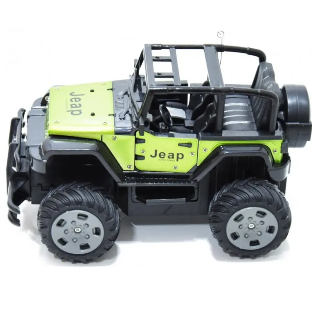 Fémvázas Rock Climber terepjáró – távirányítós mászóautó gyerekeknek és felnőtteknek, extrém terepre (BBJ)8