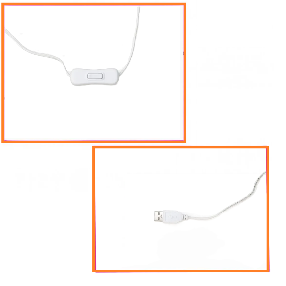 LED-es őszi juharfa dekoráció – 200 cm-es hangulatvilágítás narancssárga levelekkel, beltéri és kültéri használatra (BBD)1