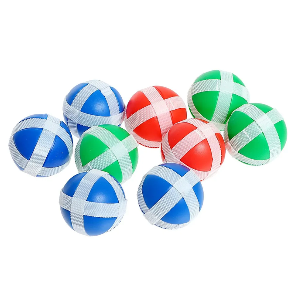 Shark attack – ragadós golyós célbalövő játék gyerekeknek darts táblával, beltéri szórakozáshoz (BBJ)3