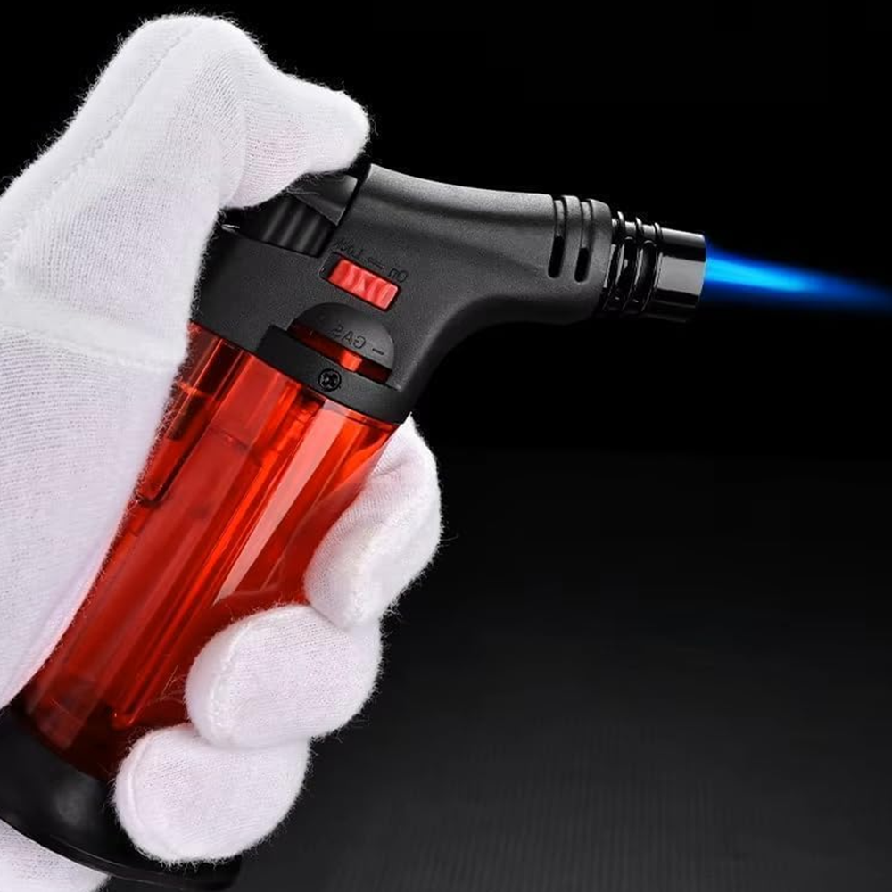 Pocketflame hordozható, bután gázzal újratölthető gázégő (BBL)1