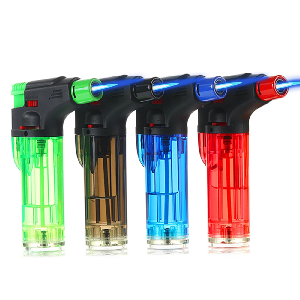 Pocketflame hordozható, bután gázzal újratölthető gázégő (BBL)2