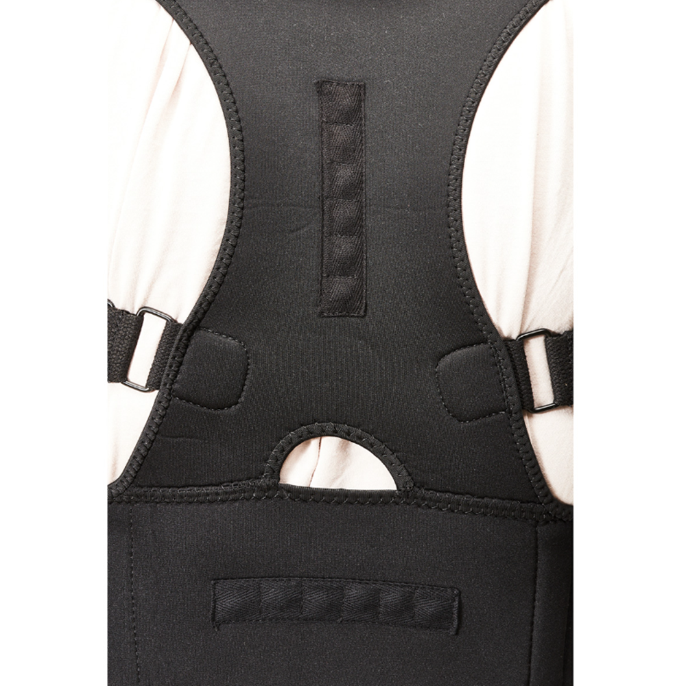 Testtartásjavító hátpánt – állítható, univerzális méretű tartásjavító (BLLV)2