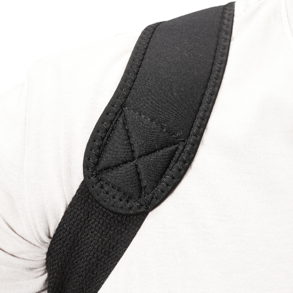 Testtartásjavító hátpánt – állítható, univerzális méretű tartásjavító (BLLV)3