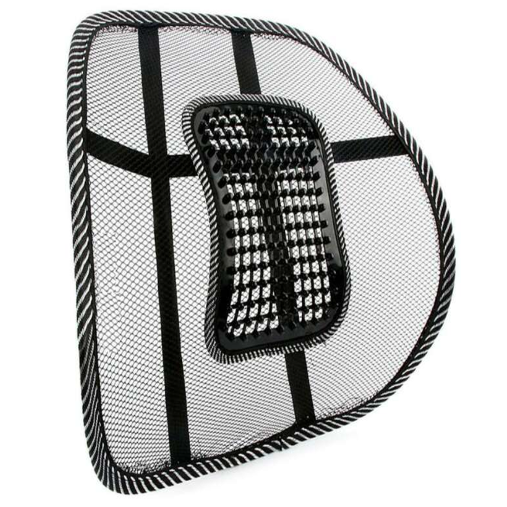 Testtartásjavító háttámla – ergonomikus támasz masszázslappal (BLLV)5