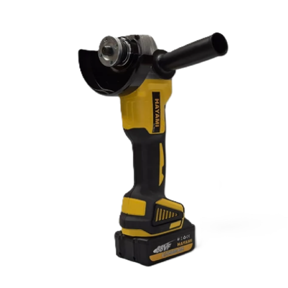 4 az 1-ben akkus szerszámkészlet – fúrókalapács, ütvecsavarozó, sarokcsiszoló, ssavarbehajtó, 2 akkuval és töltővel HA-1088 (FX)5