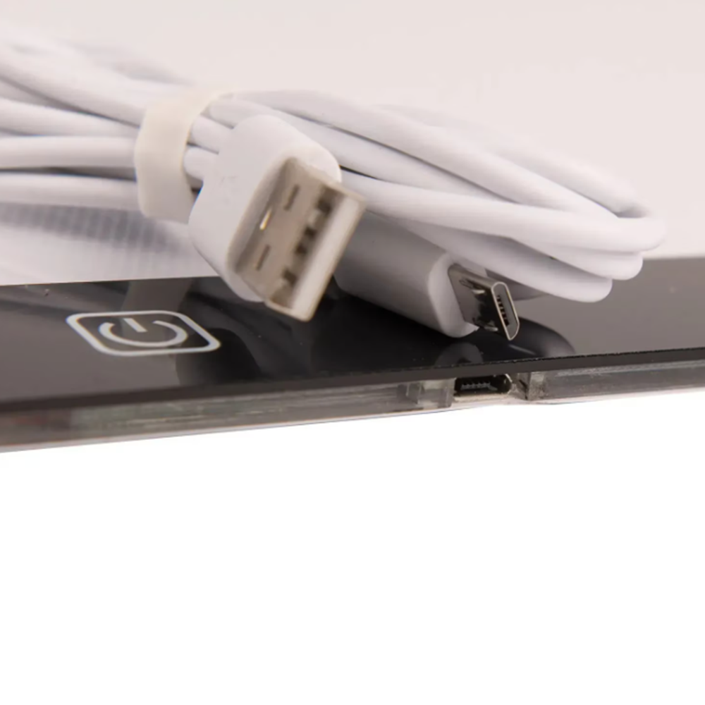 A3 Méretű LED rajztábla állítható fényerővel – világító kreatív rajztábla 4