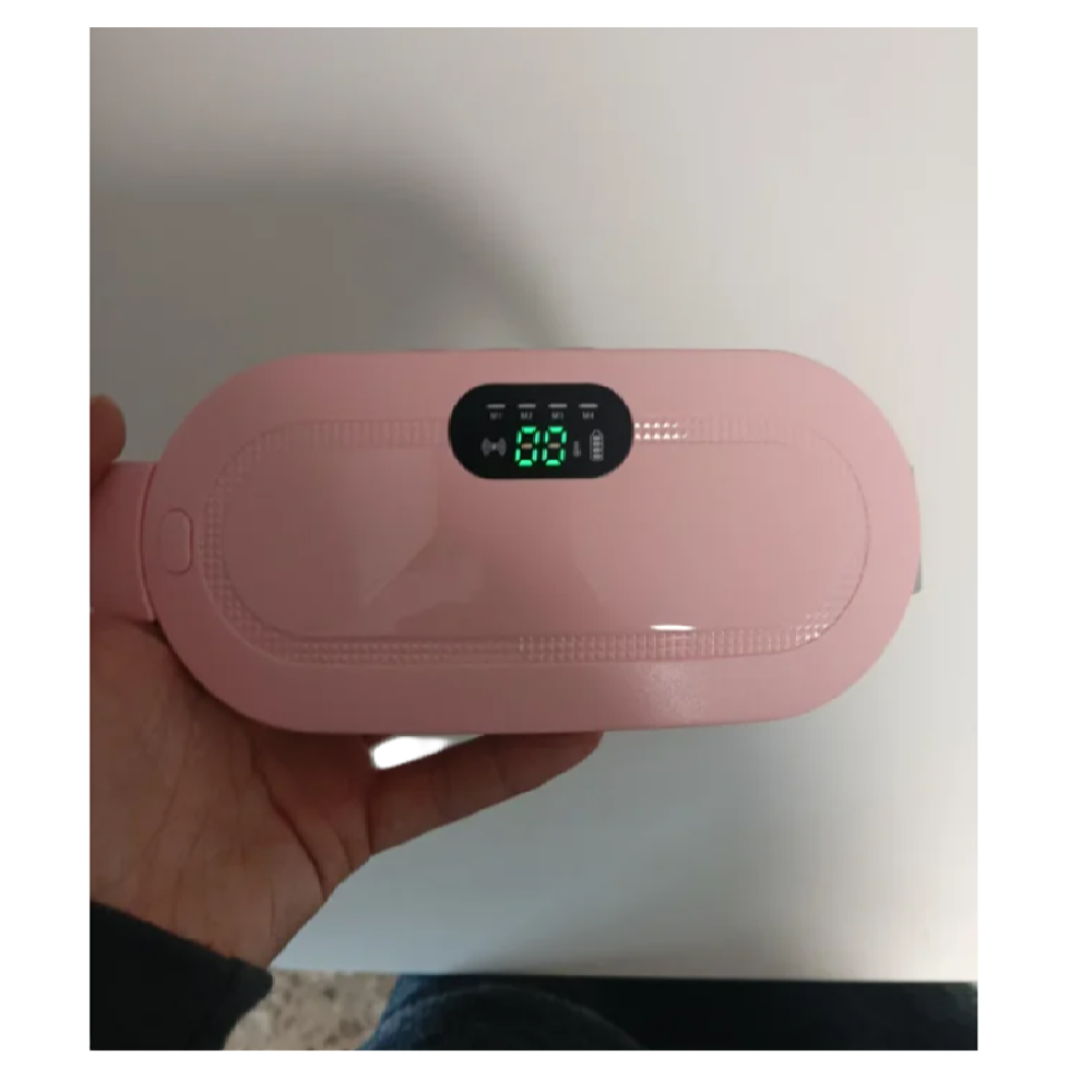 Alhas melegítő öv menstruációs fájdalmak enyhítésére 2