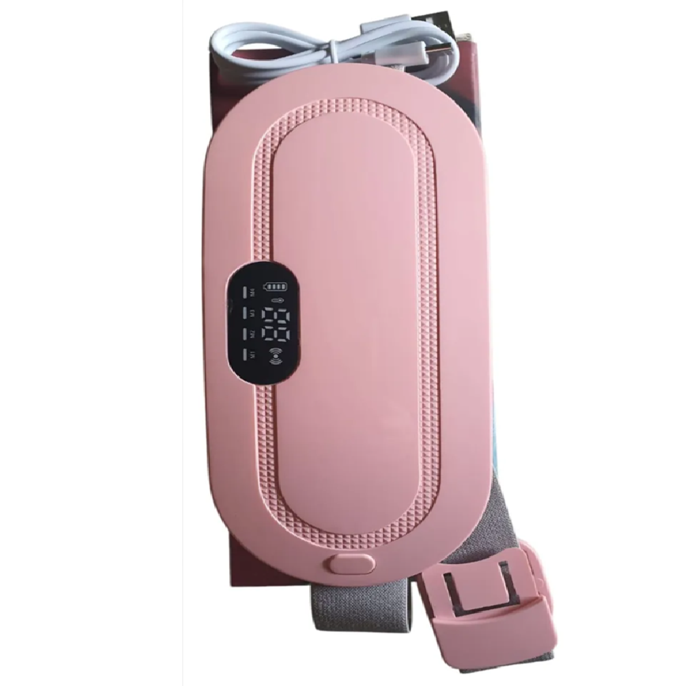 Alhas melegítő öv menstruációs fájdalmak enyhítésére 5