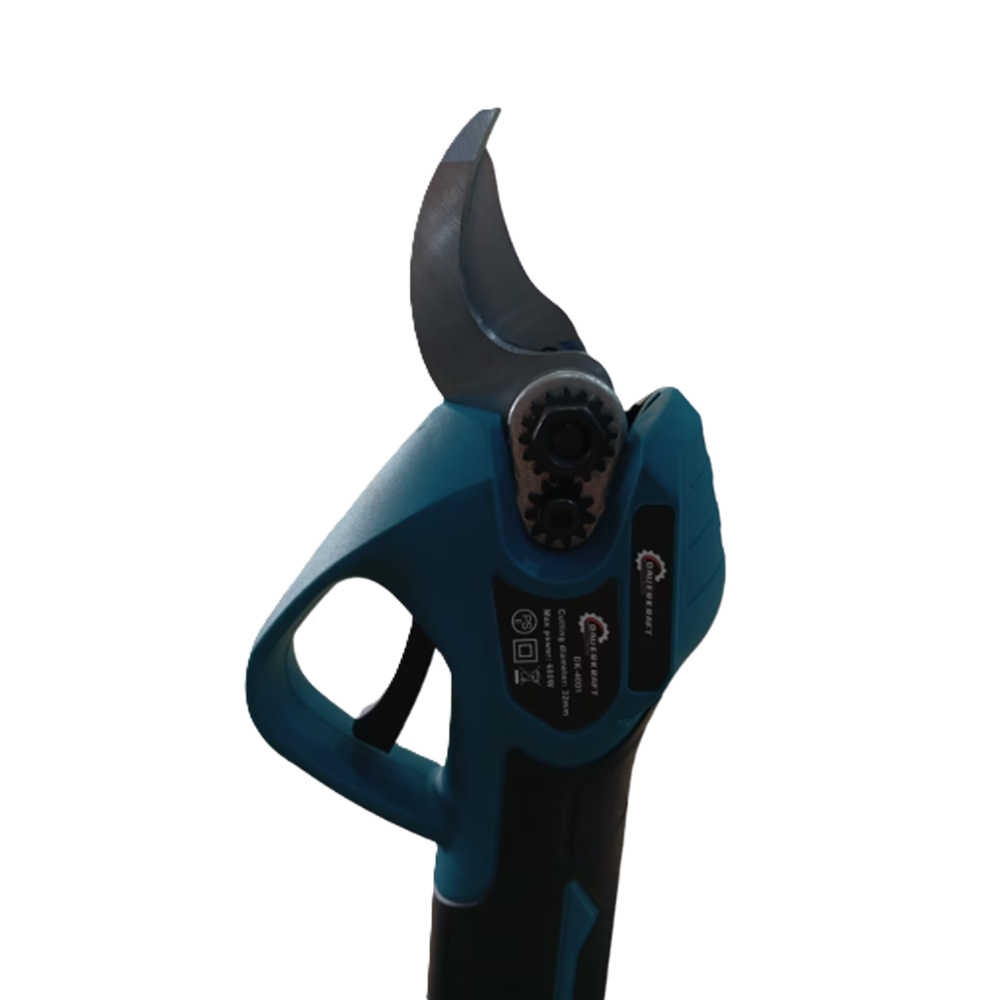 Dauerkraft 48V elektromos metszőolló dupla akkus kivitel – DK-4001 (FX)2