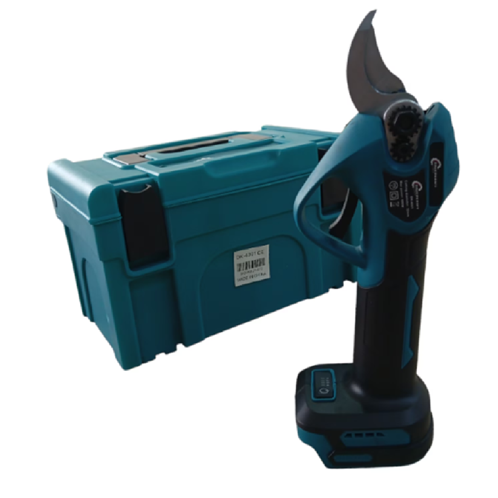 Dauerkraft 48V elektromos metszőolló dupla akkus kivitel – DK-4001 (FX)7