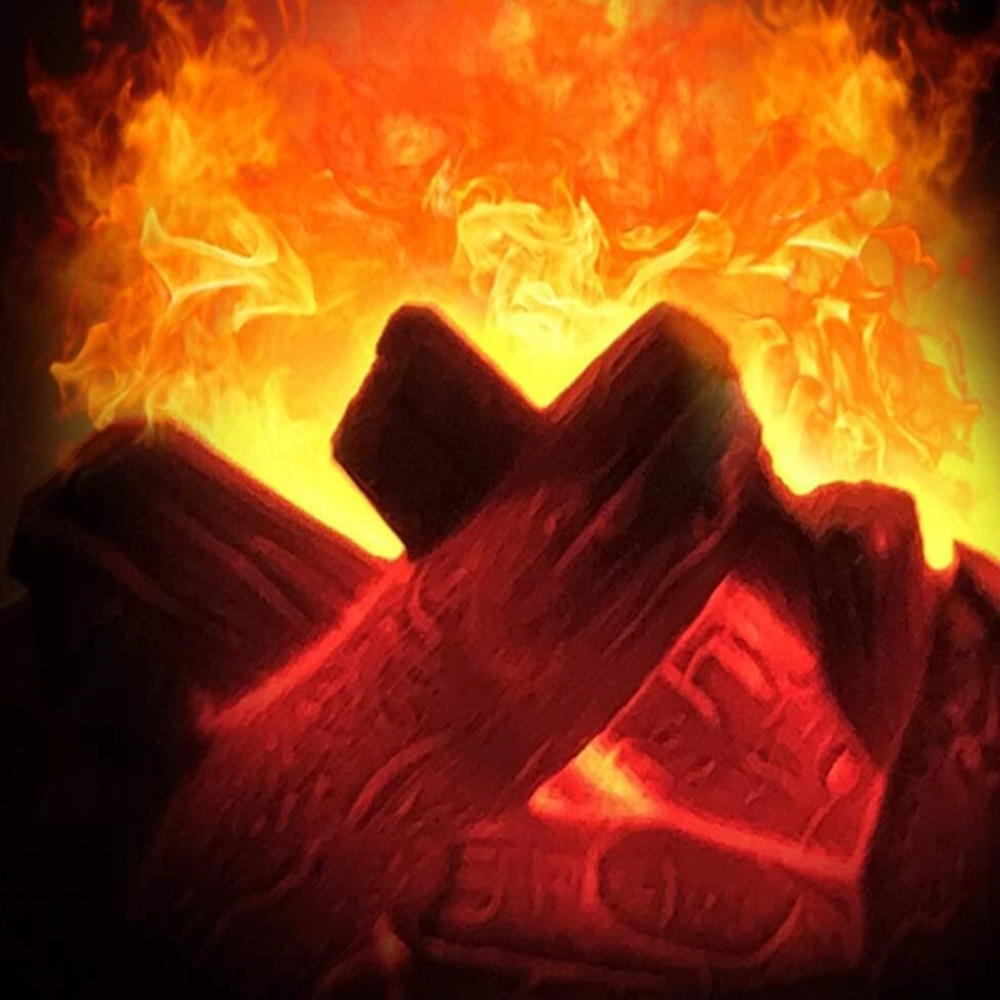 Dekoratív kandalló láng lámpa – mozgó LED hangulatvilágítás pihentető fényhatással 2 (2)