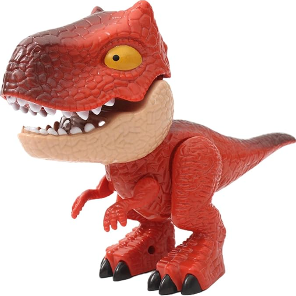 Dinoszaurusz írószer készlet 5 az 1-ben tolltartóval és hegyezővel (BBJ) 1