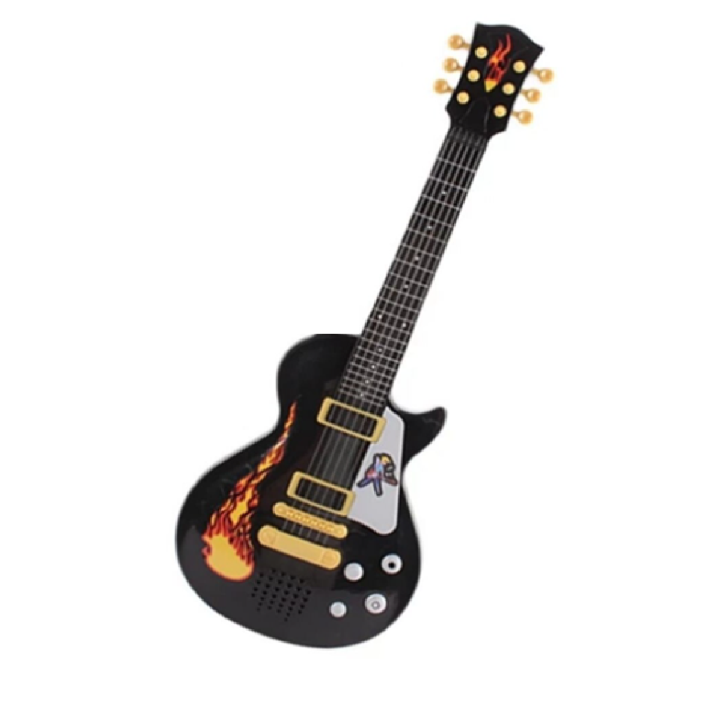 Elektromos Gitár Mikrofon Állványon (BBJ) 4