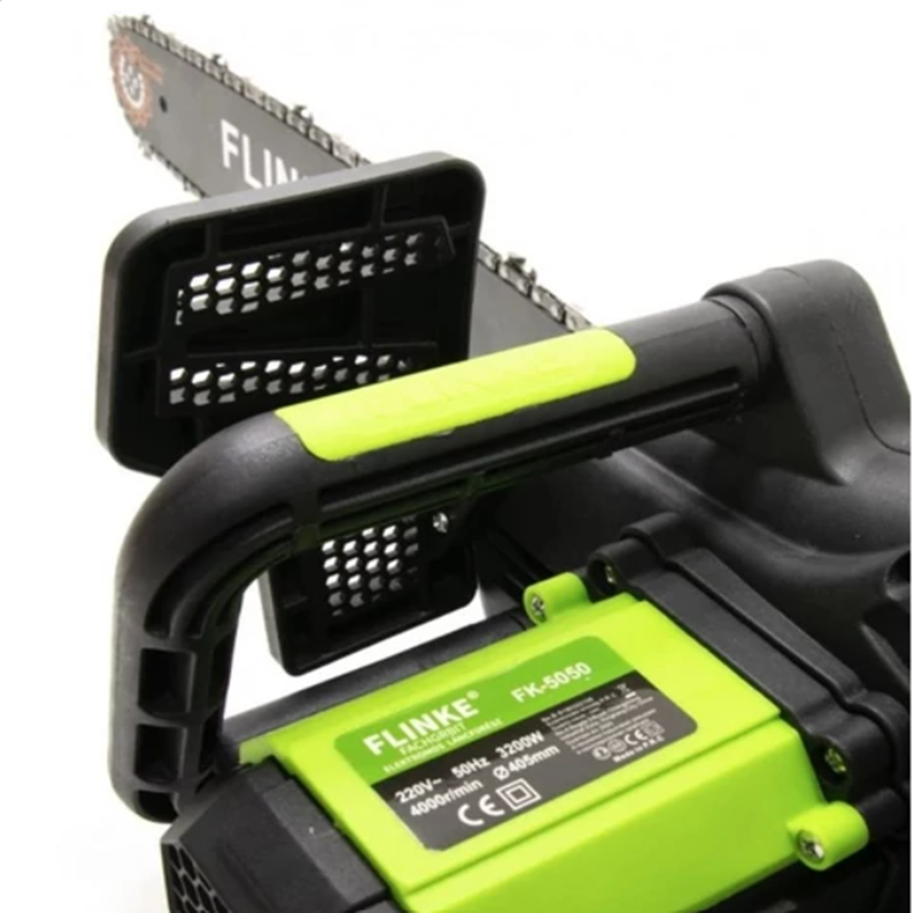 Flinke FK-5050 láncfűrész – 3200W erőteljes elektromos kivitel (FX)3