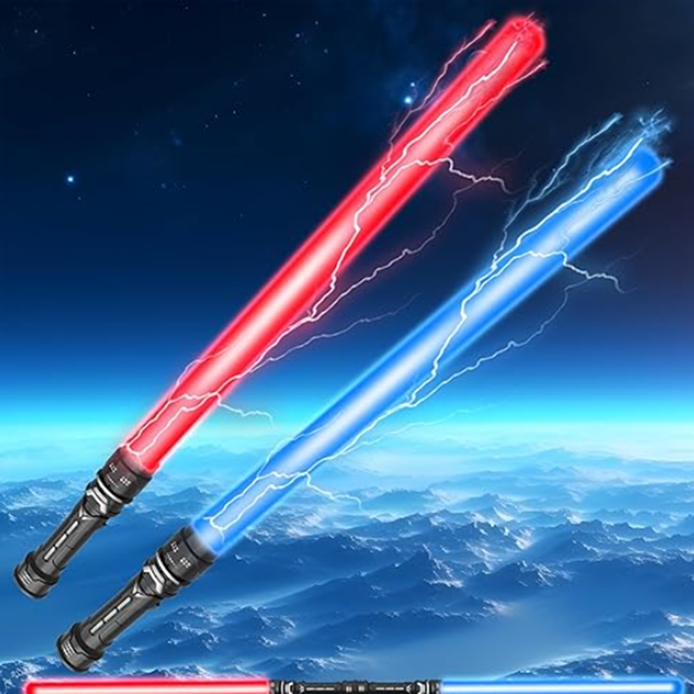 Galaktikus fénykard – LED harci kard, KÉK (BBMJ) 2