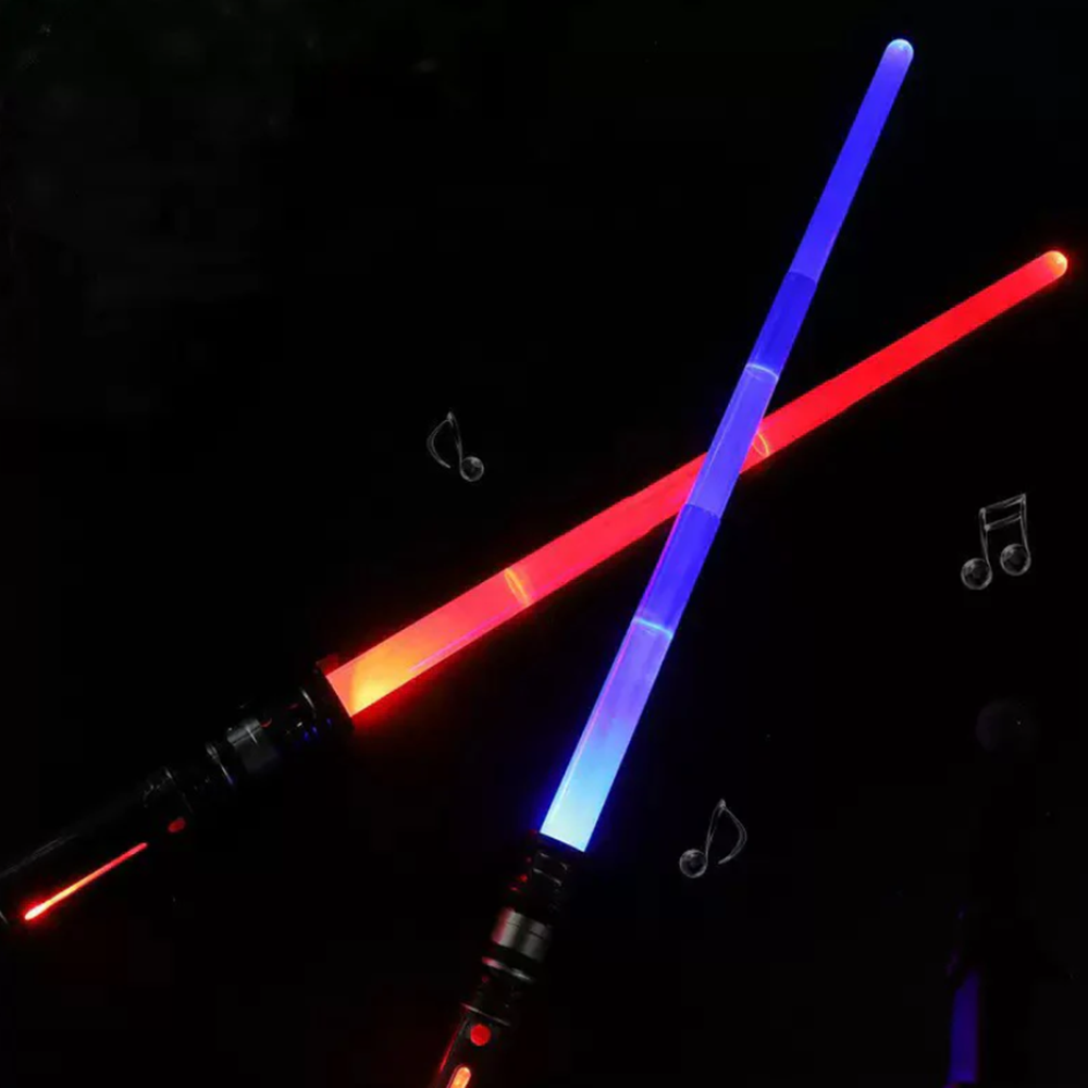 Galaktikus fénykard – LED harci kard, KÉK (BBMJ) 4