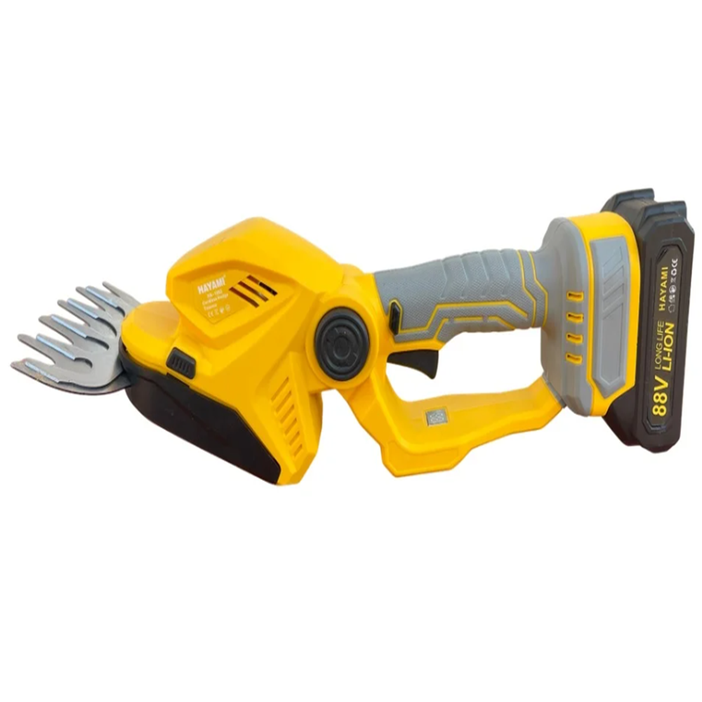 Hayami 2 az 1-ben akkus kerti sövényvágó HA-1062 (FX)3