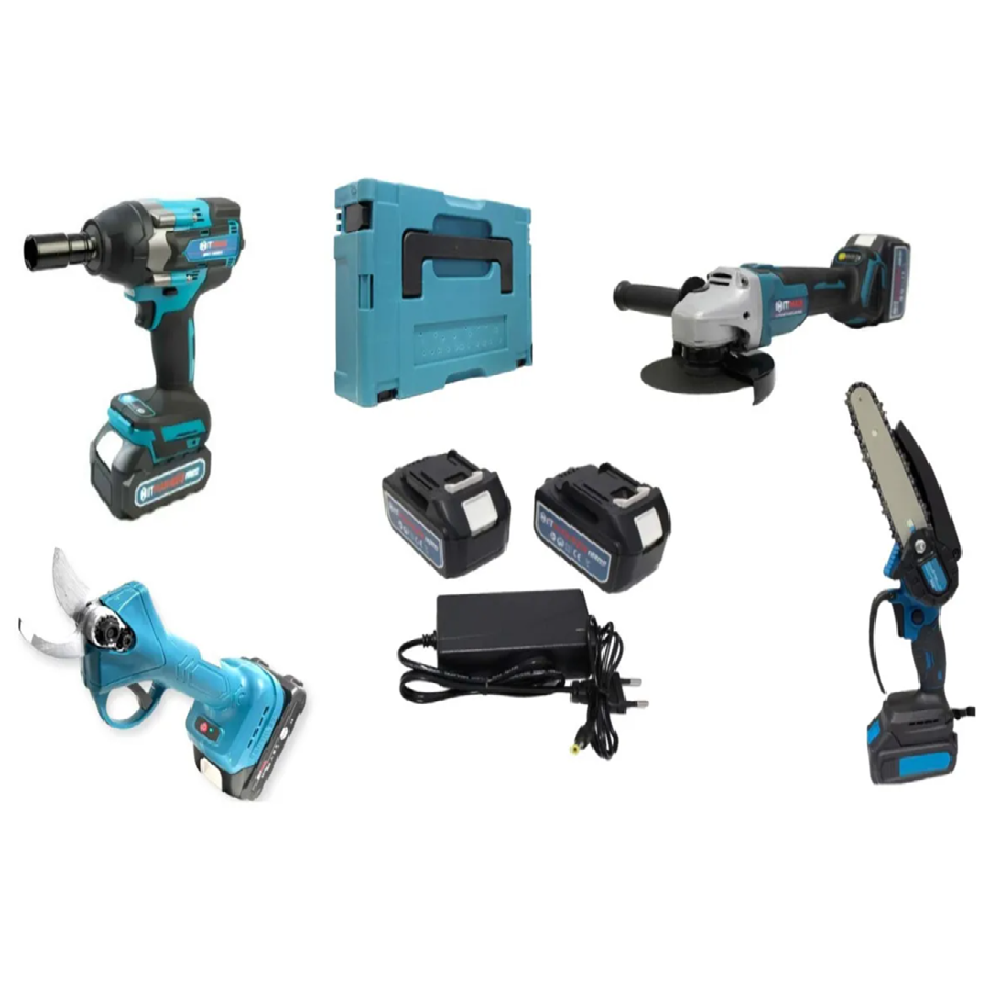 Hitman 4 az 1-ben akkus multiszerszám szett – HTBACD-2454Xi (FX)1