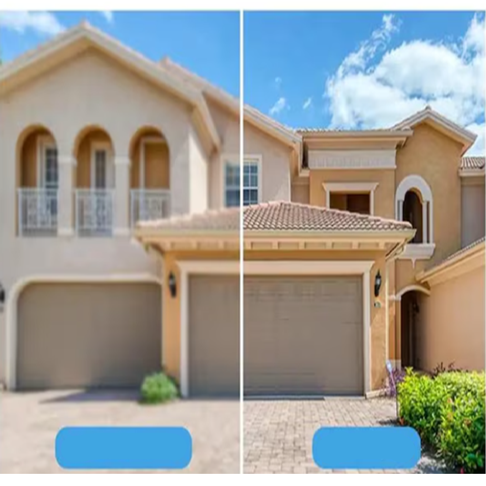 IP Megfigyelőkamera Wi-Fi Full HD 1080p vízálló kétirányú kommunikációval 2MP 3,6 mm objektív IP66 vezeték nélküli 5