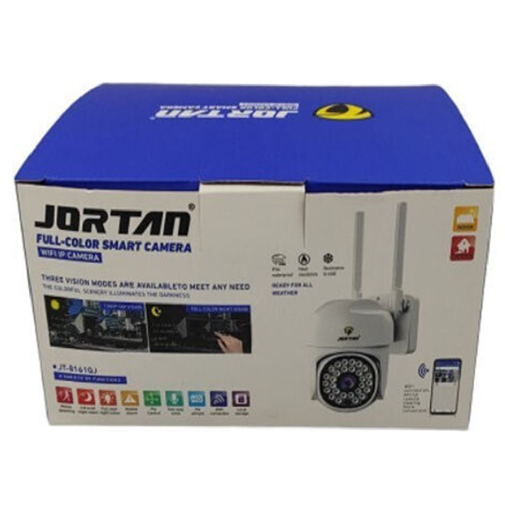 IP Megfigyelőkamera Wi-Fi Full HD 1080p vízálló kétirányú kommunikációval 2MP 3,6 mm objektív IP66 vezeték nélküli 7