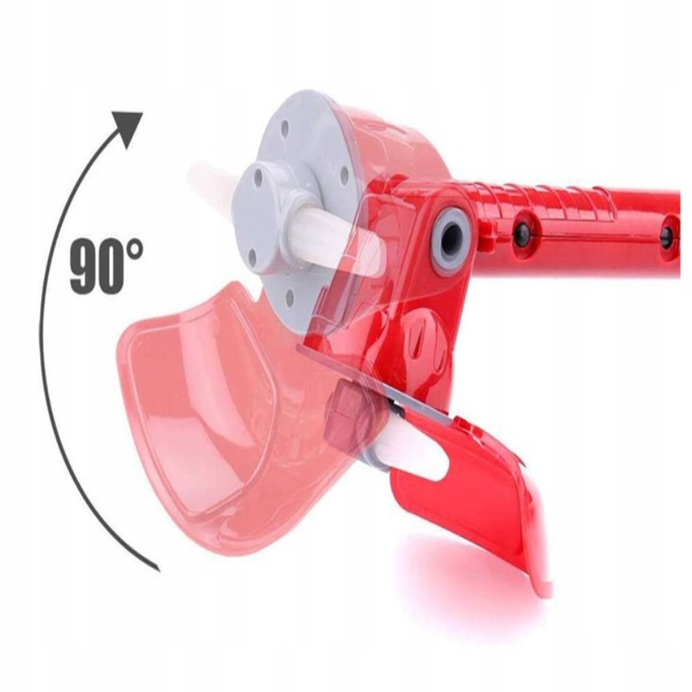 Játék kerti fűnyíró készlet gyerekeknek kültéri játékhoz (BBMJ) 3