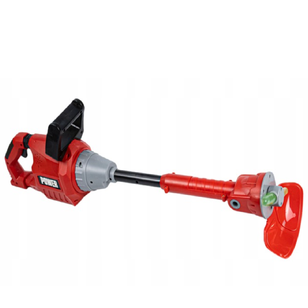 Játék kerti fűnyíró készlet gyerekeknek kültéri játékhoz (BBMJ) 6