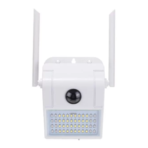 Kültéri WiFi IP biztonsági kamera és lámpa – éjjellátó, vízálló biztonsági megoldás (BBV) - Image 1