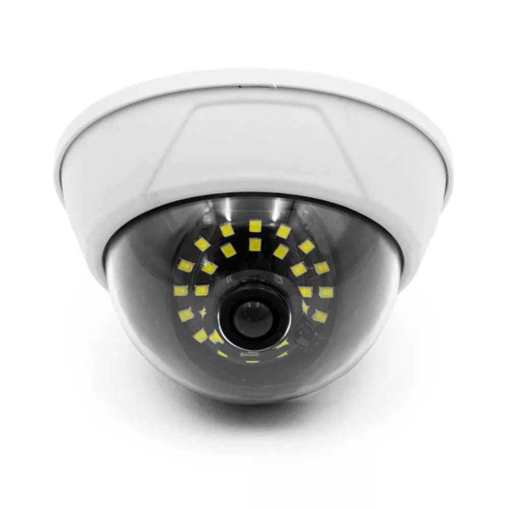 Kültéri napelemes álkamera mozgásérzékelős LED világítással távirányítóval 1