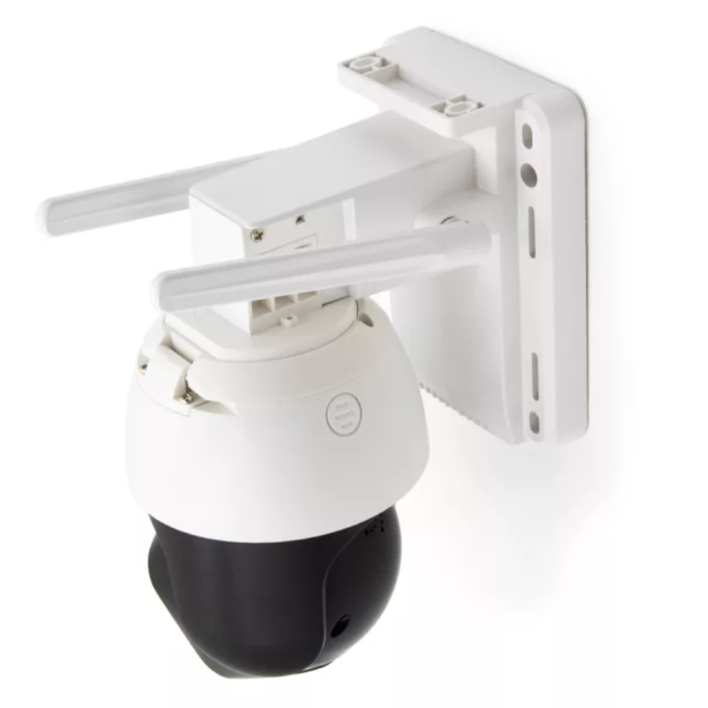 Napelemes 4k biztonsági kamera kültéri éjjellátó funkcióval 3