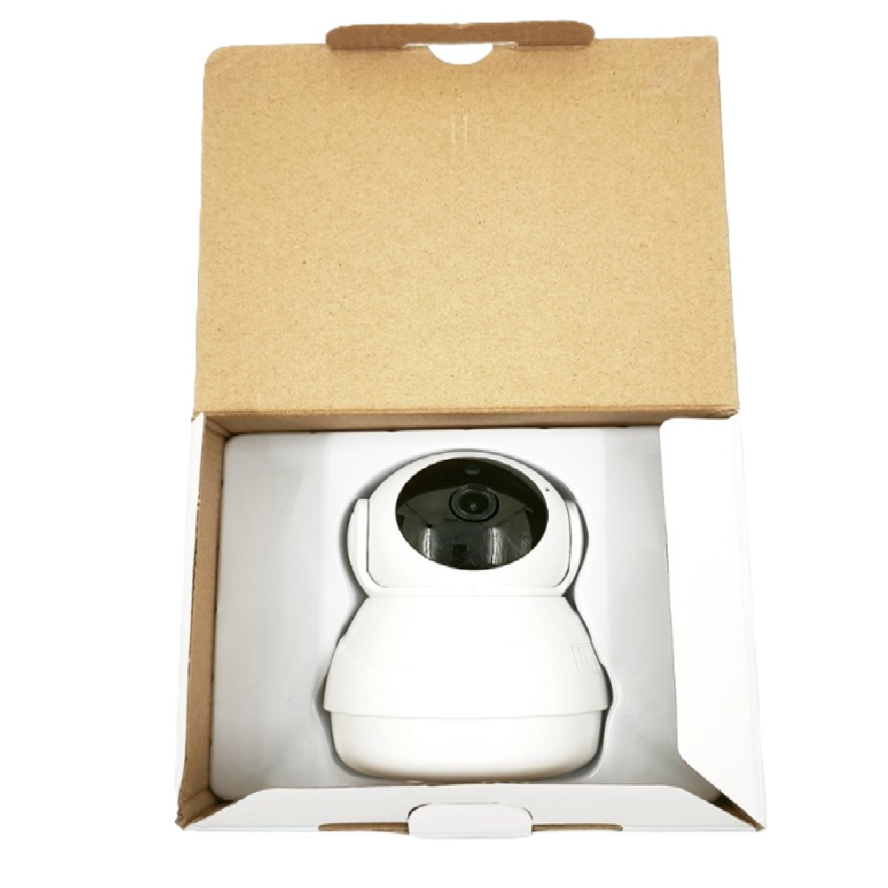 Network HD 360 forgó térfigyelő baba kamera WiFi kapcsolattal 3