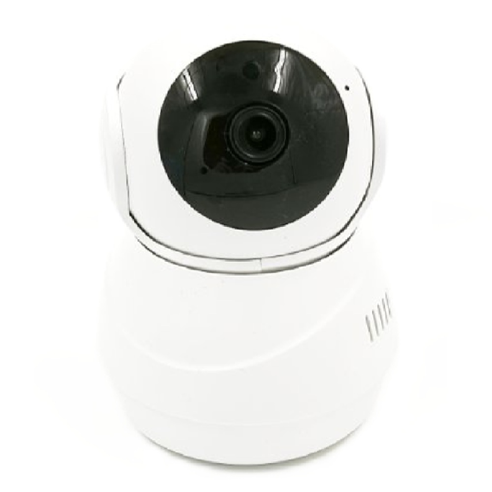 Network HD 360 forgó térfigyelő baba kamera WiFi kapcsolattal 8