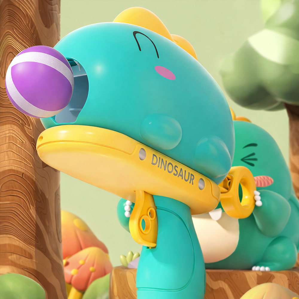 RexAcél dinoszaurusz tépőzáras célba dobó játék – beltéri ügyességi dobójáték gyerekeknek (BBJ) 3