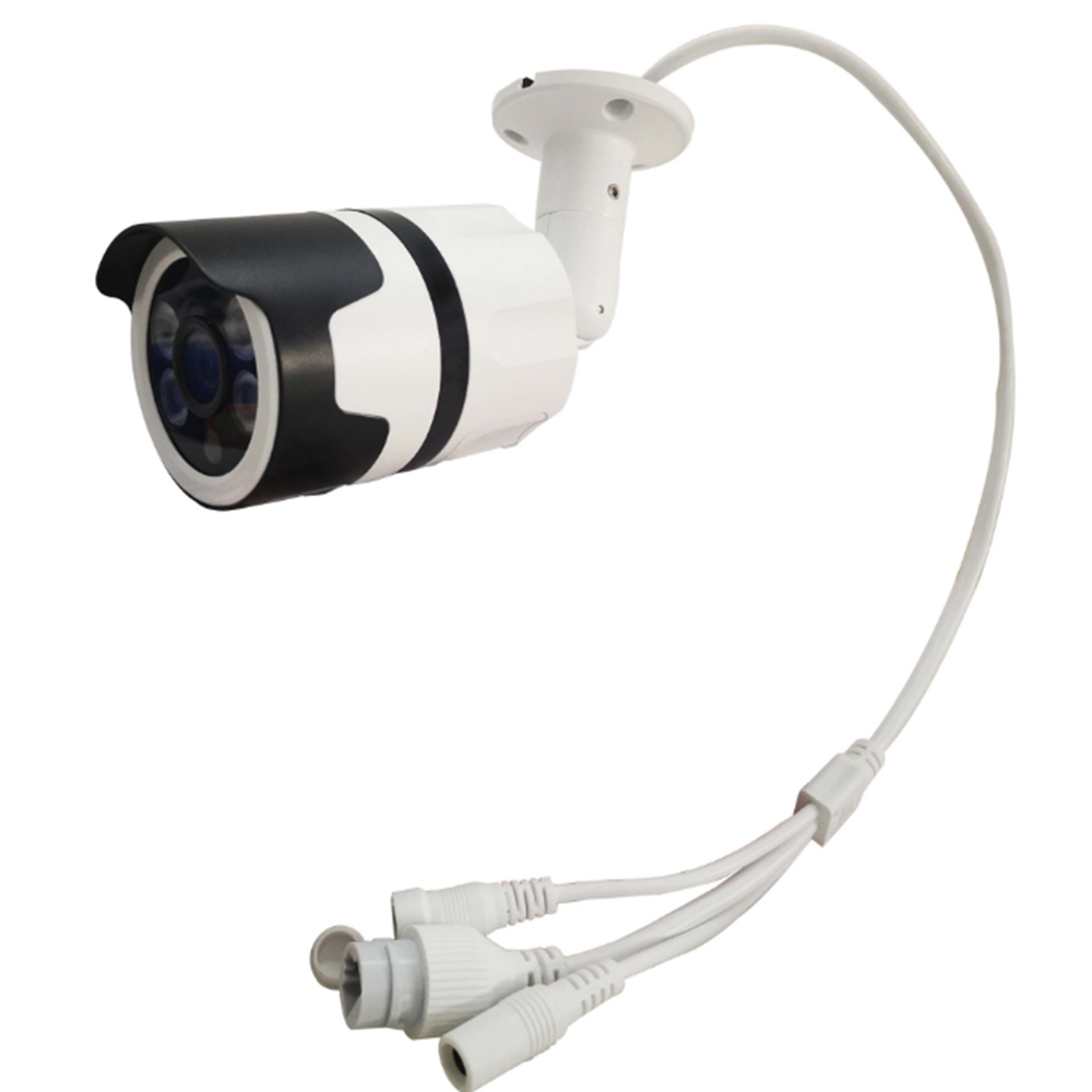 WiFi IP Smart kamera kültéri vezeték nélküli megfigyeléshez 6