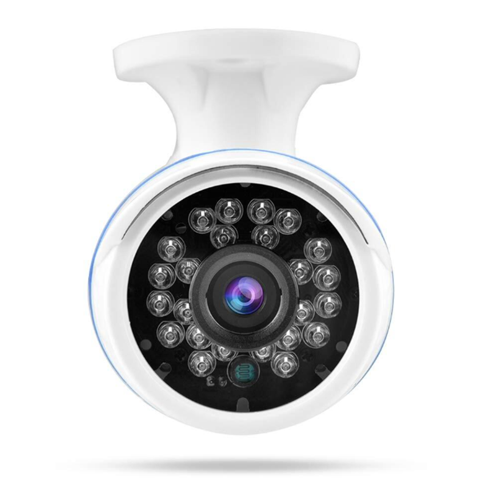 WiFi IP Smart kamera kültéri vezeték nélküli megfigyeléshez 8