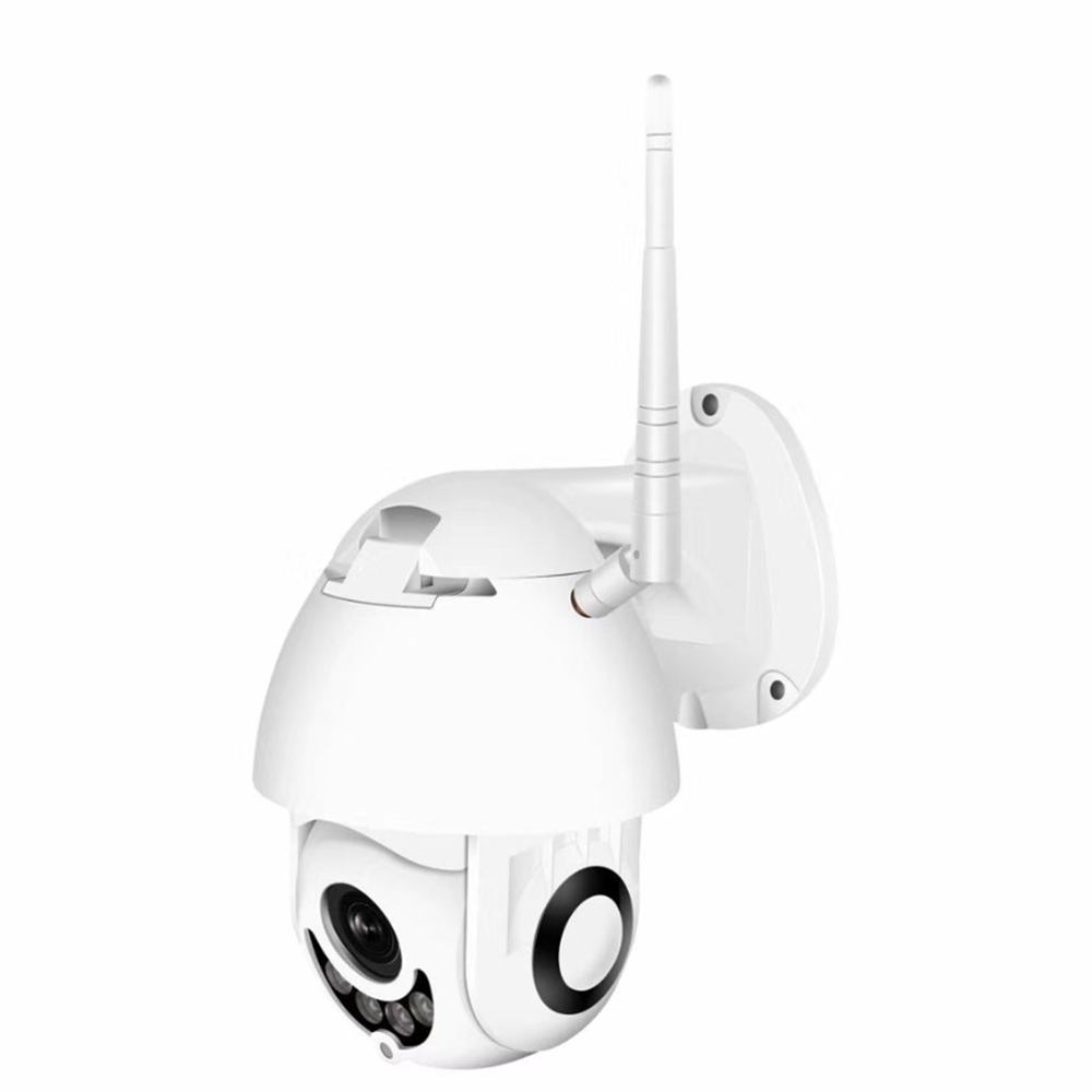 WiFi Smart Kamera kültéri, mobilról vezérelhető forgatható térfigyelő kamera 1